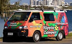 Neuseeland Wohnmobile | Im Motorhome durch die Natur