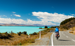 New Zealand Bike & Drive, 24 Tage