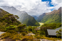 Routeburn Track, 3 Tage