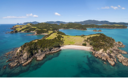 Golfen auf Neuseelands schönsten Plätzen, 25 Tage
