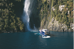 Milford Sound Overnight Cruise, 2 Tage