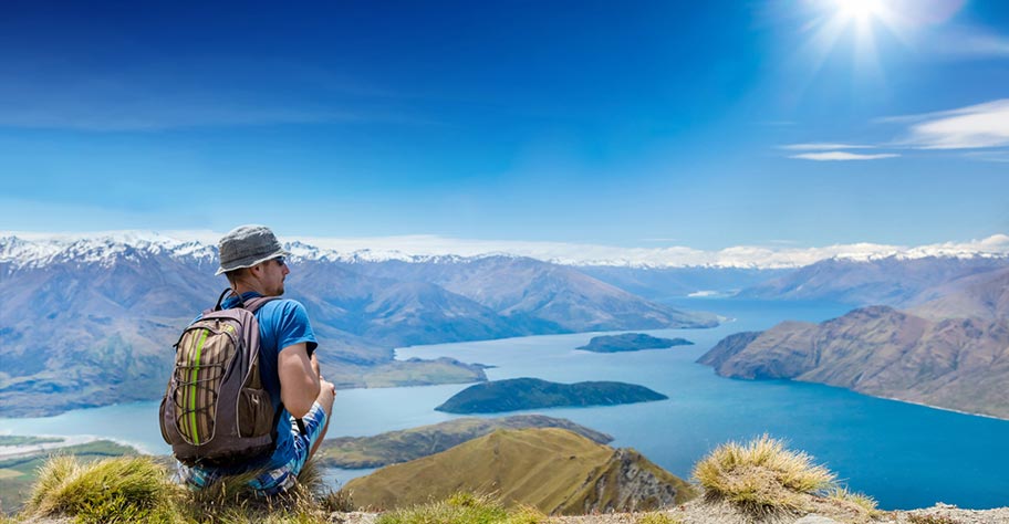 Neuseeland Trekking - Traumhafte Routen abenteuer trekkings neuseeland spezialist
