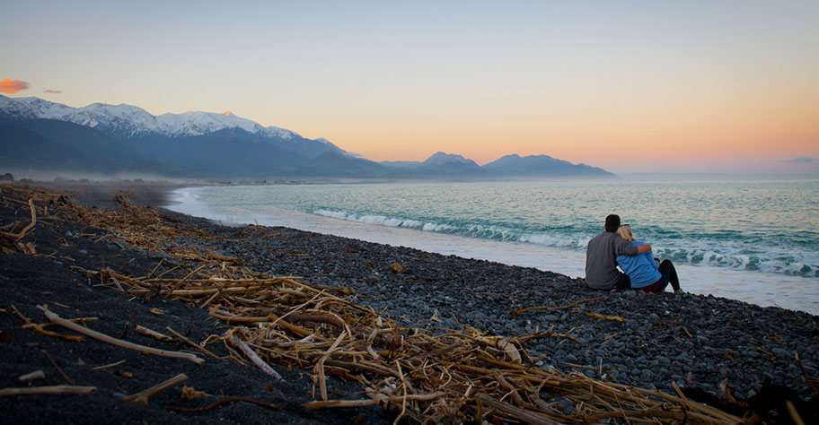 Neuseeland Honeymoon Traumstrände Honeymoon Neuseeland Hotel Tipp