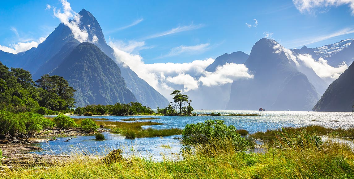 Milford Sound Reisen