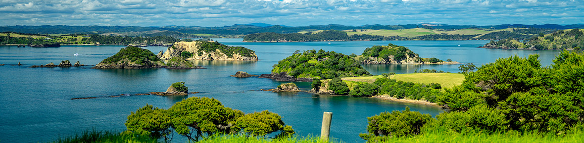 Hotels &amp; Lodges Bay of Islands