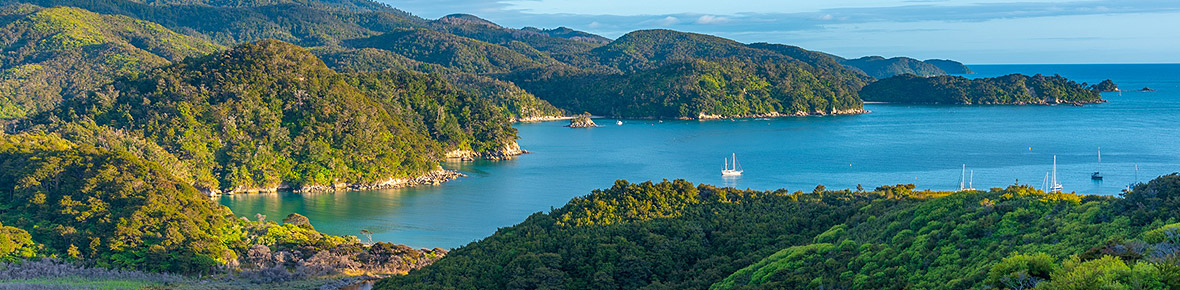 Hotel &amp; Lodges Abel Tasman NP