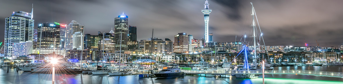 Hotels &amp; Lodges Auckland