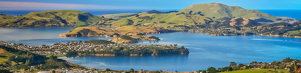 Hotels &amp; Lodges Dunedin