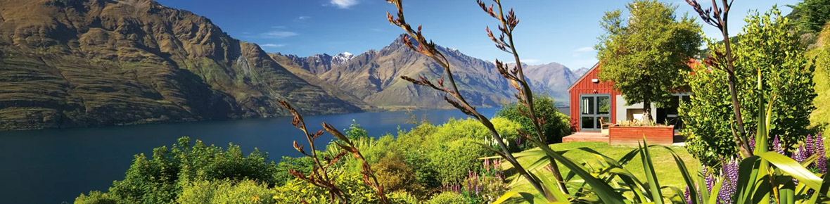 Neuseeland Hotels Lodges