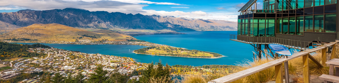 Hotels &amp; Lodges Queenstown