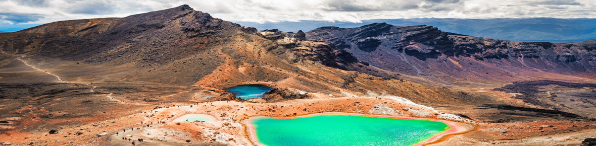 Hotel &amp; Lodges Tongariro NP