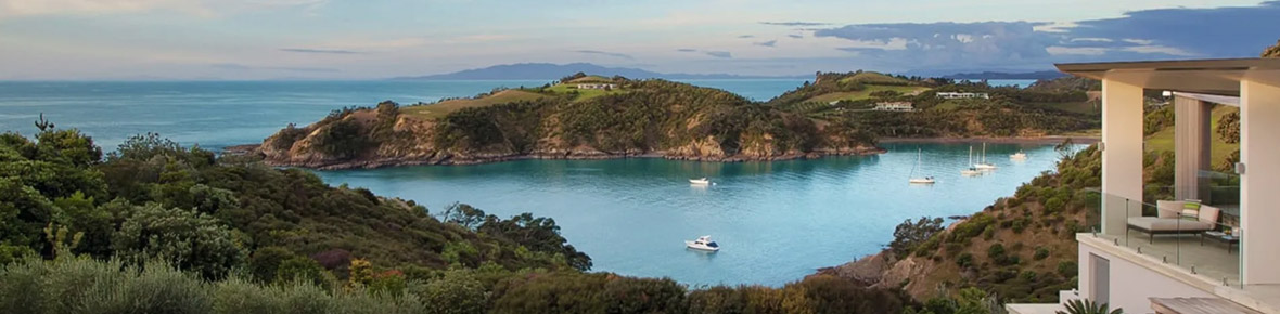 Waiheke Island Hotels