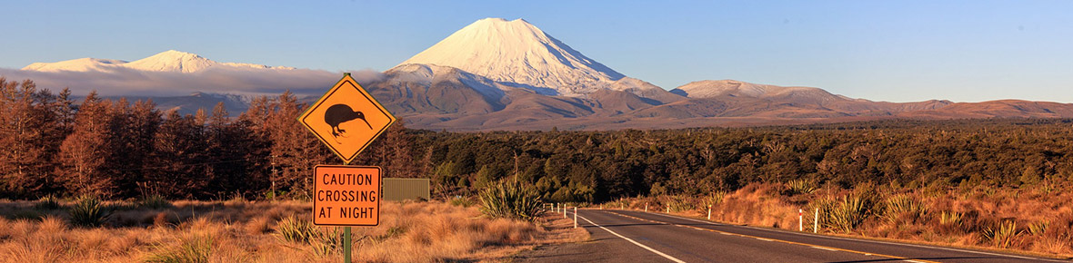 Wanderferien Neuseeland