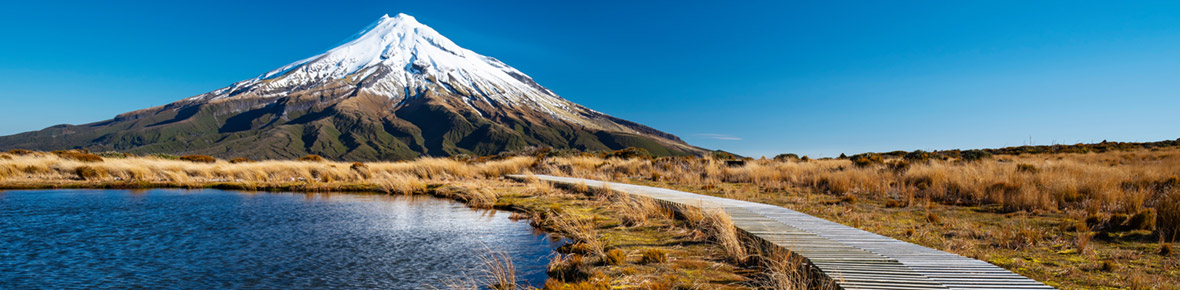 Wanderferien Neuseeland